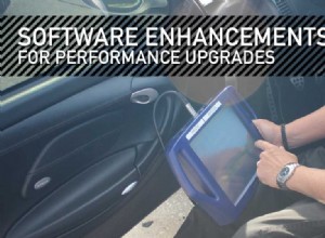 Software Enhancements For Performance Upgrades That Your Car Needs
