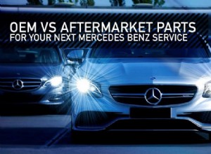 OEM vs Aftermarket Parts For Your Next Mercedes Benz Service