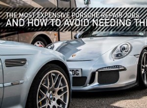 The Most Expensive Porsche Repair Jobs And How To Avoid Needing Them