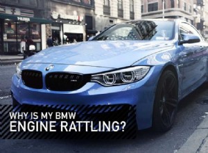 Why Is My BMW Engine Rattling?