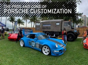 The Pros And Cons Of Porsche Customization