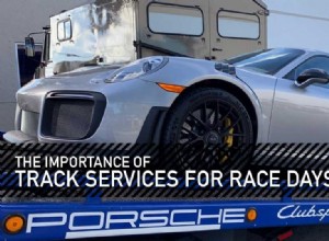 The Importance Of Track Services For Race Days