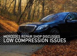 Mercedes Repair Shop Discusses Low Compression Issues