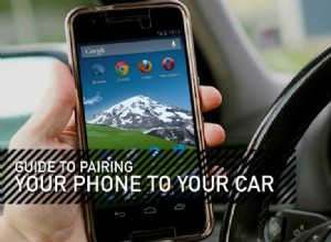Guide To Pairing Your Phone To Your Car