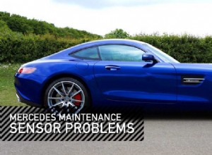 Mercedes Maintenance: Sensor Problems