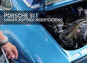 Porsche 911 | Singer Inspired Modifications