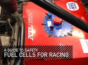 A Guide To Safety Fuel Cells For Racing