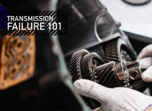 Transmission Failure 101