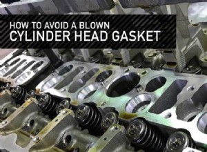 How To Avoid A Blown Cylinder Head Gasket