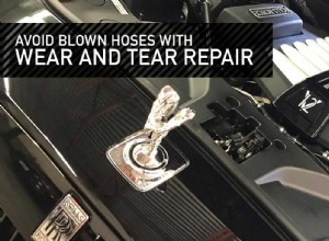 Avoid Blown Hoses With Wear And Tear Repair
