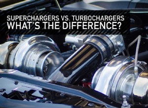 Superchargers vs. Turbochargers: What’s The Difference?