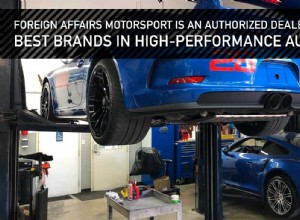 Foreign Affairs Motorsport Is An Authorized Dealer Of The Best Brands In High-Performance Auto Parts
