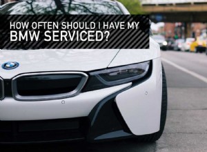 How Often Should I Have My BMW Serviced?