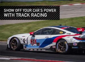 Show Off Your Car’s Power With Track Racing