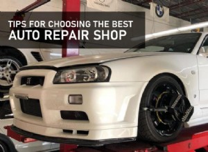 Tips For Choosing The Best Auto Repair Shop