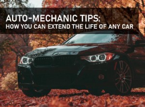 Auto Mechanic Tips: How You Can Extend The Life Of Any Car