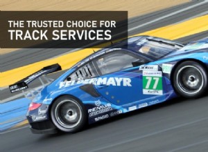 The Trusted Choice For Track Services