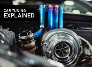 Car Tuning, Explained