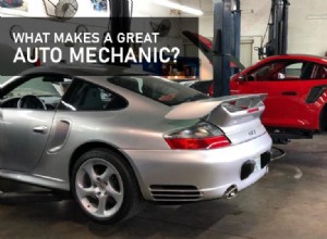 What Makes A Great Auto Mechanic?