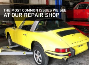 The Most Common Issues We See At Our Repair Shop