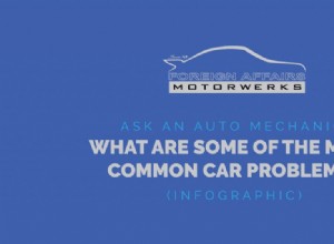 Ask An Auto Mechanic: What Are Some Of The Most Common Car Problems?