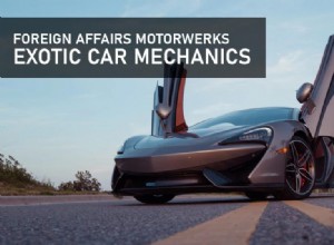 Foreign Affairs Motorwerks: Exotic Car Mechanics