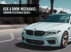 Ask A BMW Mechanic: Common Electronic Issues