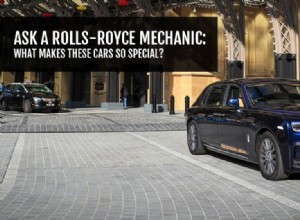 Ask A Rolls-Royce Mechanic: What Makes These Cars So Special?