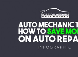Auto Mechanic Tips: How To Save Money On Auto Repairs