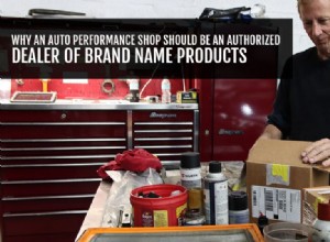 Why An Auto Performance Shop Should Be An Authorized Dealer Of Brand Name Products