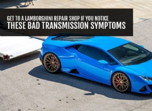Get To A Lamborghini Repair Shop If You Notice These Bad Transmission Symptoms