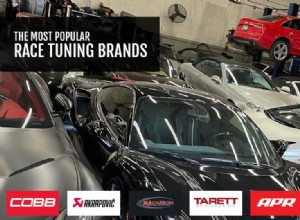 The Most Popular Race Tuning Brands