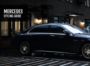 Mercedes Styling Guide