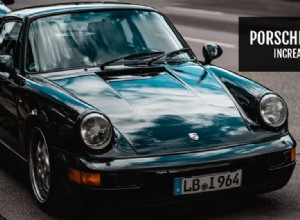 Porsche Mechanic Tips: Increase Your Car’s Life