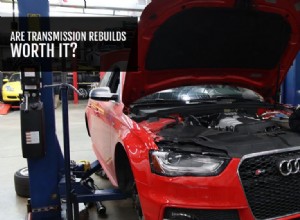 Are Transmission Rebuilds Worth It?