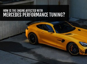How Is The Engine Affected With Mercedes Performance Tuning?