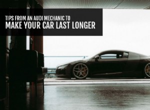 Tips From An Audi Mechanic To Make Your Car Last Longer