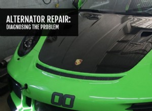 Alternator Repair: Diagnosing The Problem