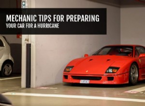 Mechanic Tips For Preparing Your Car For A Hurricane