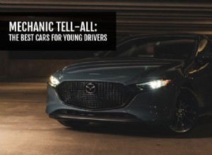 Mechanic Tell-All: The Best Cars For Young Drivers