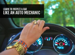 Learn To Inspect A Car Like An Auto Mechanic