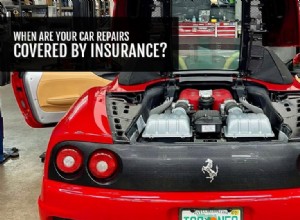 When Are Your Car Repairs Covered By Insurance?