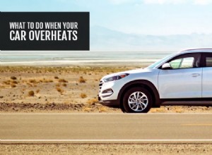 What To Do When Your Car Overheats