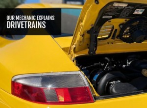 Our Mechanic Explains Drivetrains