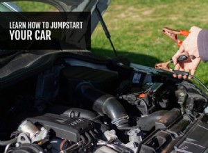 Learn How To Jumpstart Your Car