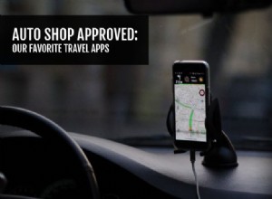 Auto Shop Approved: Our Favorite Travel Apps