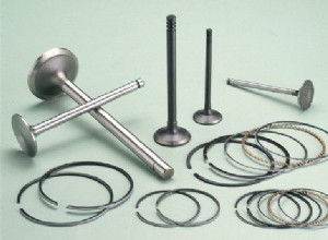 Valves And Piston Rings – Functions – Failure Warning Signs – Testing