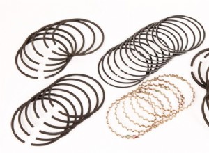 How Do Engine Piston Rings Actually Work – What Causes Them To Fail