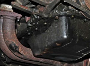 Rear Engine Oil Leaks – Finding The Real Location Of The Leak