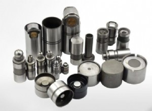 Hydraulic Valve Lifter – Takes up the clearance, within the valve train.